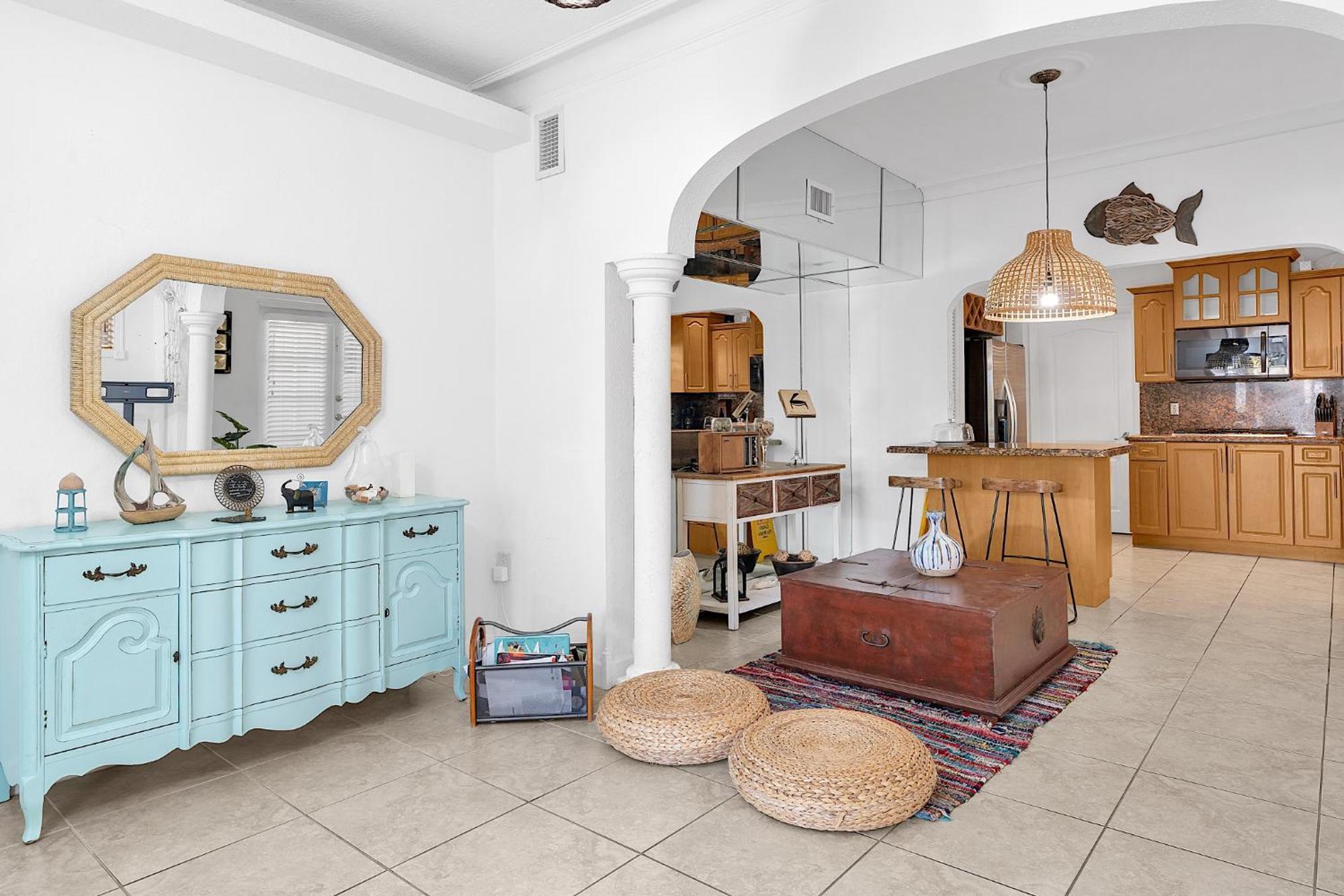 Coral Suite Close To Little Havana Miami Buitenkant foto